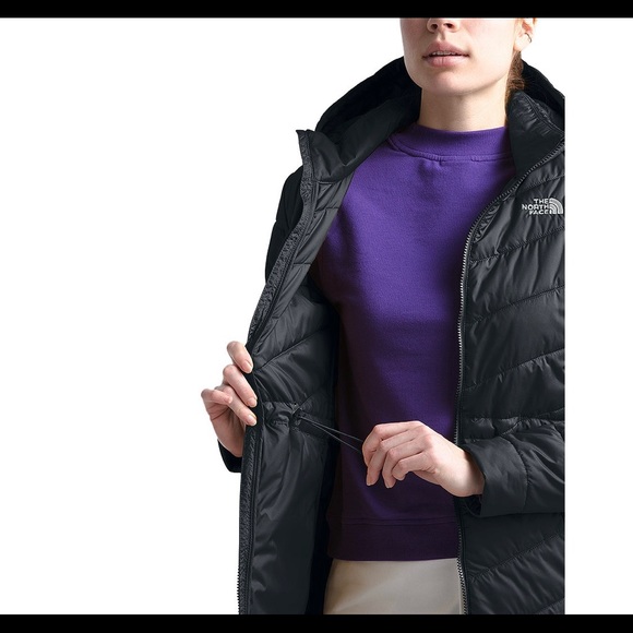 North face down parka - Picture 4 of 4